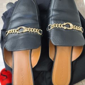 Coach Loafers